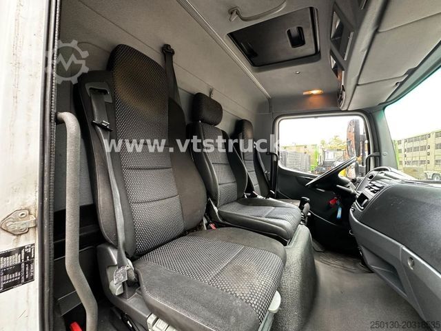 Box van MERCEDES-BENZ Atego 816 Kofferaufbau 4x2