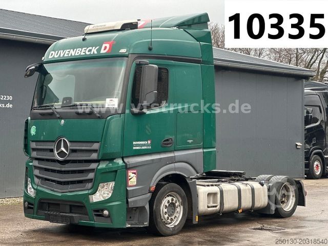 Volumen SZM MERCEDES-BENZ Actros 1836 LL EU6 Retarder Volumen Über 8x da