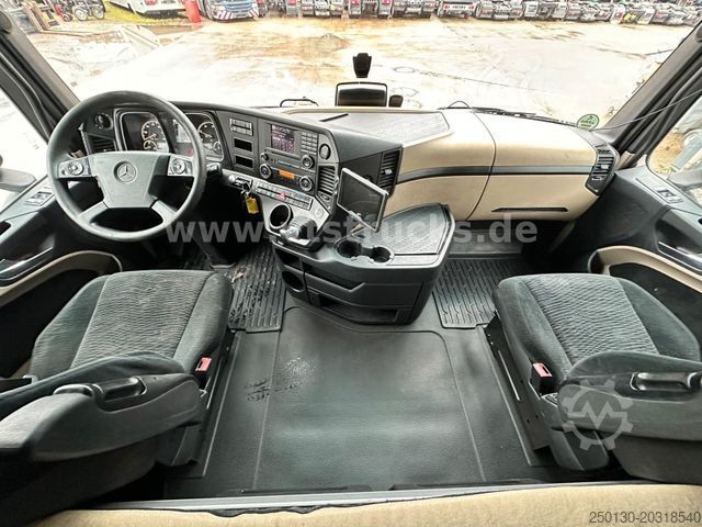 Volumen SZM MERCEDES-BENZ Actros 1836 LL EU6 Retarder Volumen Über 8x da