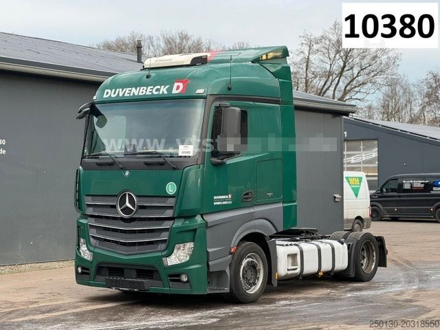 Volume tractor unit MERCEDES-BENZ Actros 1836 LL Über 8x Vorhanden