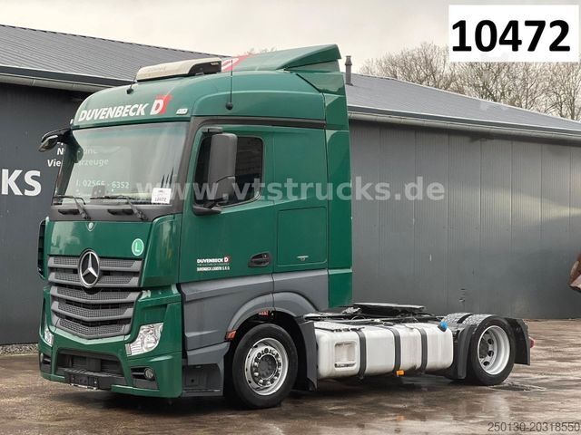 Volume tractor unit MERCEDES-BENZ Actros 1836 LL Über 8x Vorhanden