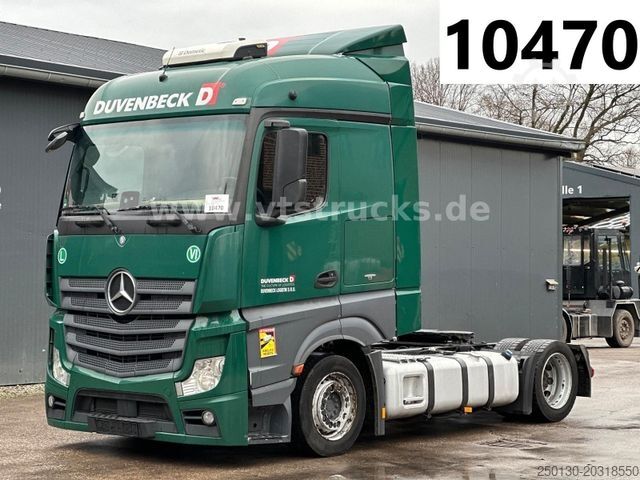 Volume tractor unit MERCEDES-BENZ Actros 1836 LL Über 8x Vorhanden