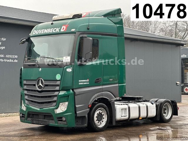 Volume tractor unit MERCEDES-BENZ Actros 1836 LL Über 8x Vorhanden