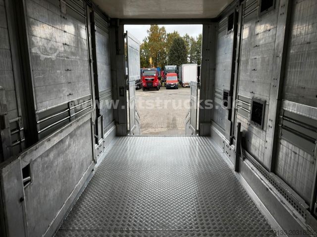 Cattle truck MERCEDES-BENZ Actros 1842 4x2 KA-BA 2-Stock Viehaufbau