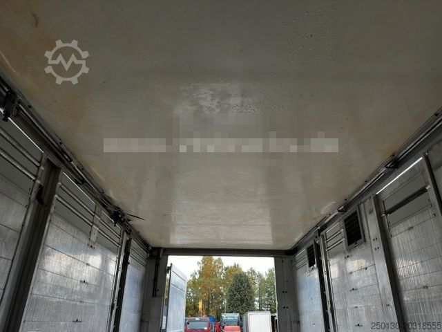 Cattle truck MERCEDES-BENZ Actros 1842 4x2 KA-BA 2-Stock Viehaufbau