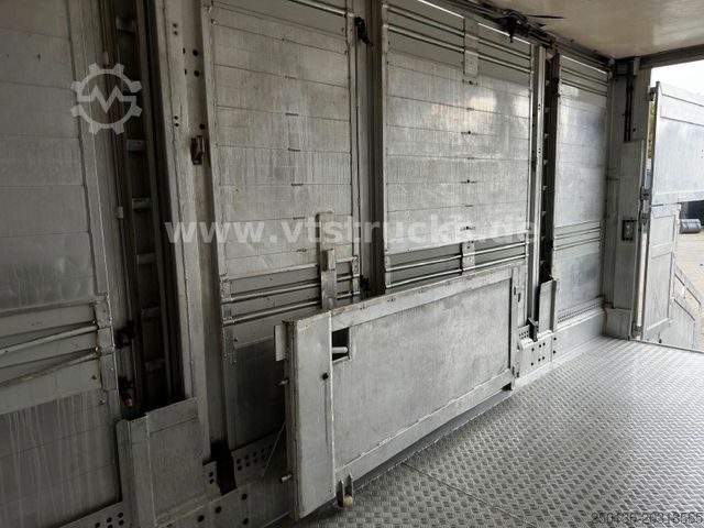 Cattle truck MERCEDES-BENZ Actros 1842 4x2 KA-BA 2-Stock Viehaufbau
