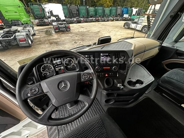 Cattle truck MERCEDES-BENZ Actros 1842 4x2 KA-BA 2-Stock Viehaufbau