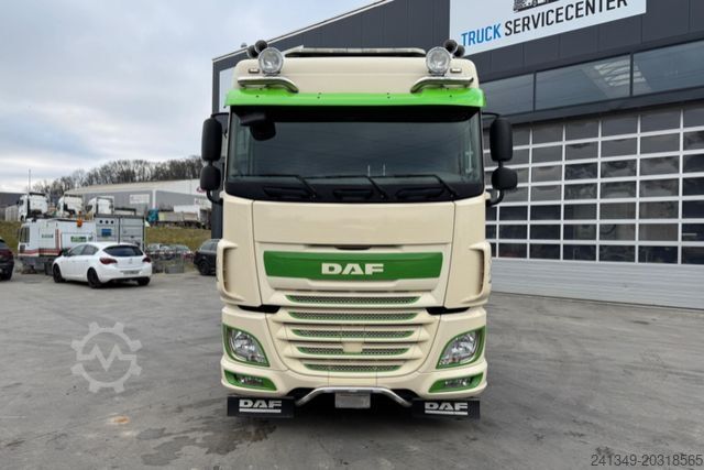 Standard tractor unit DAF XF460 4x2