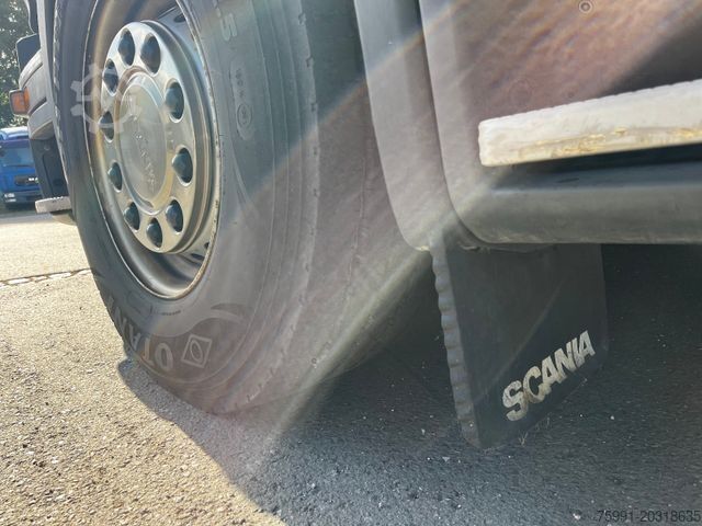 Standard tractor unit SCANIA R450 Sattelzugmaschine mit Kipphydraulik