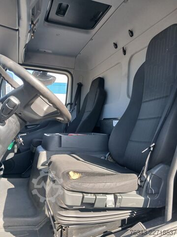 LKW mit Kofferaufbau Mercedes-Benz Atego 1218 NL