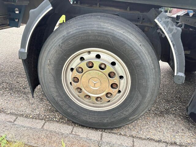 Plattformanhänger Emtech NP3 2x Steering Axle / 1x Lift-Axle / SAF Axles...