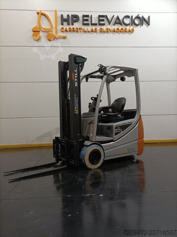Hochhubwagen STILL rx20-16