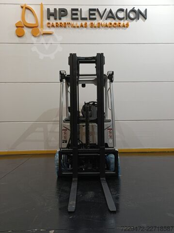 Hochhubwagen STILL rx20-16
