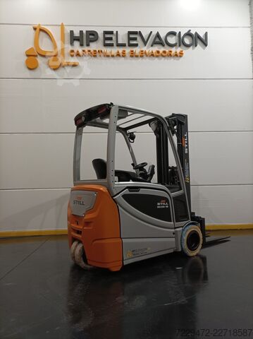 Hochhubwagen STILL rx20-16