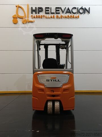 Hochhubwagen STILL rx20-16