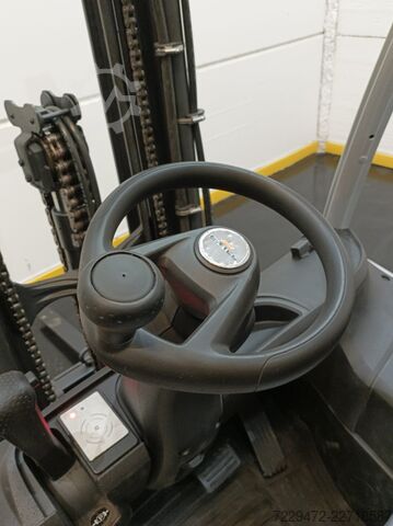 Hochhubwagen STILL rx20-16