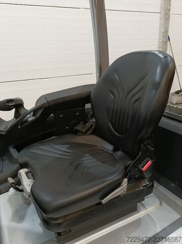 Hochhubwagen STILL rx20-16