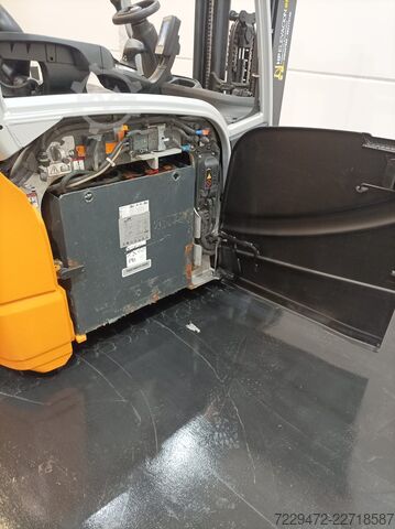 Hochhubwagen STILL rx20-16