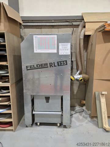 Mobile Absauganlage Felder RL 125