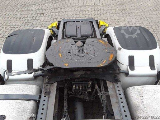Standard SZM DAF 530 XG+  RETARDER, ALU, TANK 1.180 L, MIETKAUF MGL.