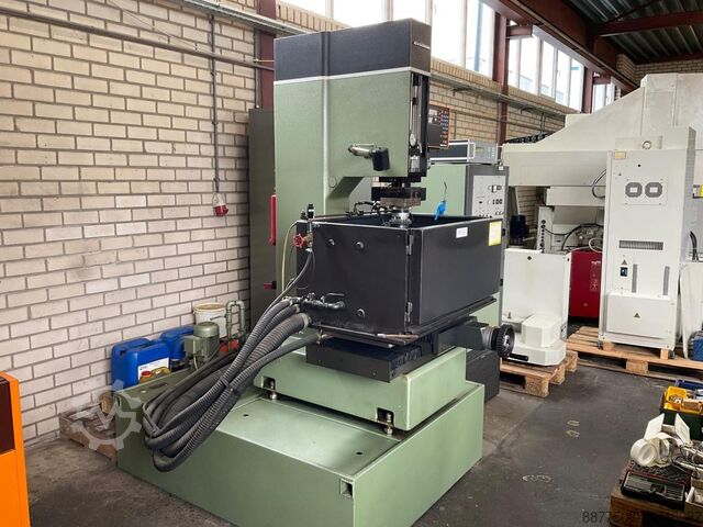 Senkerodiermaschine AEG-Elotherm Elbomat 222s