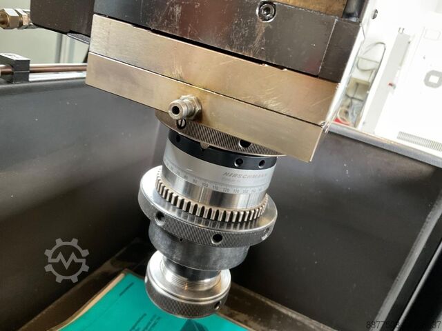 Senkerodiermaschine AEG-Elotherm Elbomat 222s