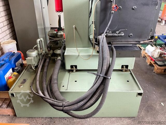 Senkerodiermaschine AEG-Elotherm Elbomat 222s
