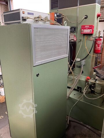 Senkerodiermaschine AEG-Elotherm Elbomat 222s
