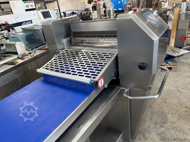 Teigausrollmaschine Rondo Compas HD 3000