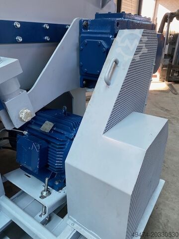 Einwellenzerkleinerer VECOPLAN VAZ 1300 M