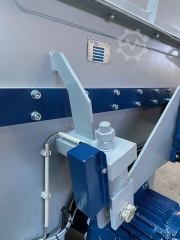 Einwellenzerkleinerer VECOPLAN VAZ 1300 M