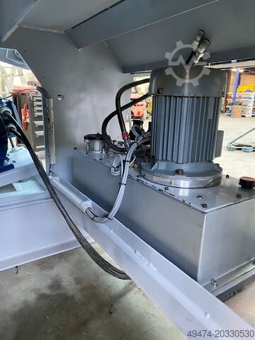 Einwellenzerkleinerer VECOPLAN VAZ 1300 M