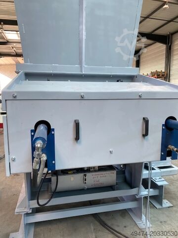 Einwellenzerkleinerer VECOPLAN VAZ 1300 M