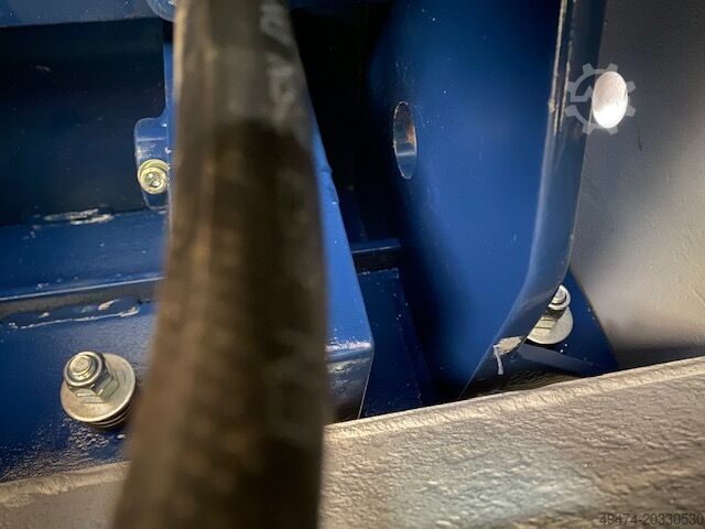 Einwellenzerkleinerer VECOPLAN VAZ 1300 M