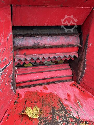 Holzshredder Junkkari HJ 500