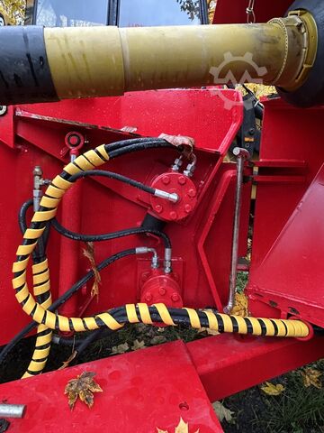 Holzshredder Junkkari HJ 500