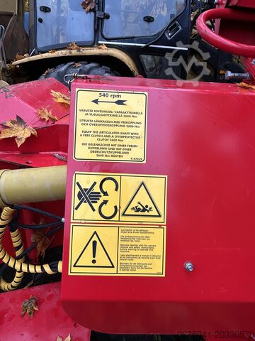 Holzshredder Junkkari HJ 500