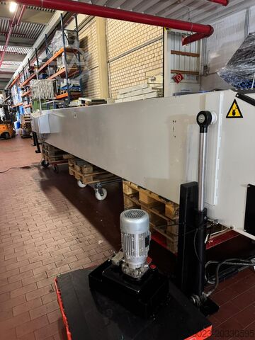 Förderband/Teleskopförderer/Teleskopgurt Caljan CB4H 7.5/15.3-800