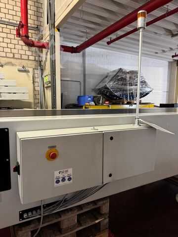 Förderband/Teleskopförderer/Teleskopgurt Caljan CB4H 7.5/15.3-800