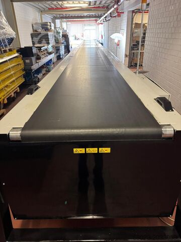 Förderband/Teleskopförderer/Teleskopgurt Caljan CB4H 7.5/15.3-800