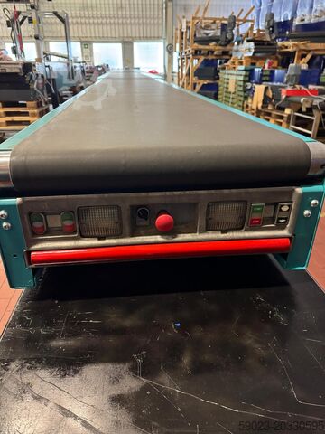 Förderband/Teleskopförderer/Teleskopgurt Caljan CB4H 7.5/15.3-800