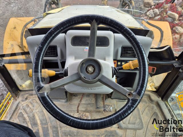 Backhoe loader JCB 4 CX