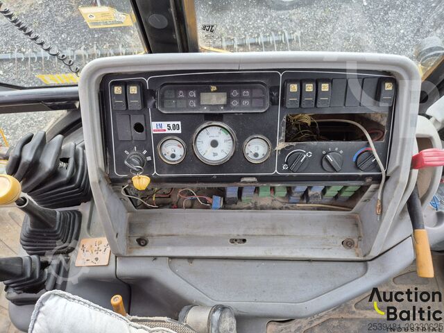 Backhoe loader JCB 4 CX