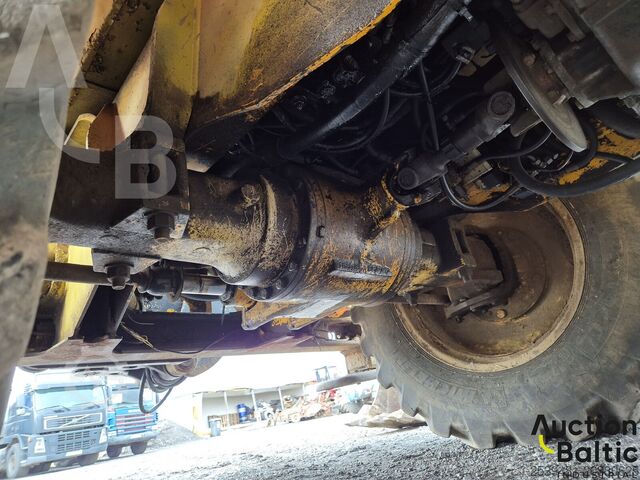 Backhoe loader JCB 4 CX