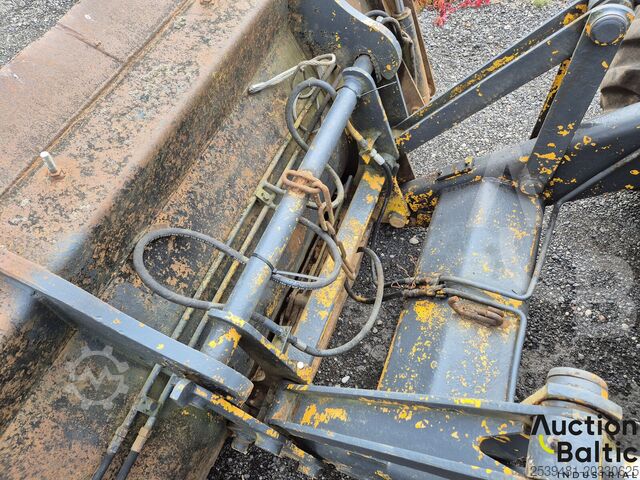 Backhoe loader JCB 4 CX