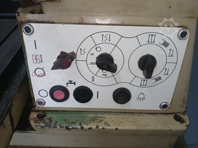 Ständerbohrmaschine Gewindebohrmaschine WMW HECKERT Mikromat