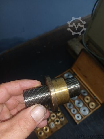 Ständerbohrmaschine Gewindebohrmaschine WMW HECKERT Mikromat