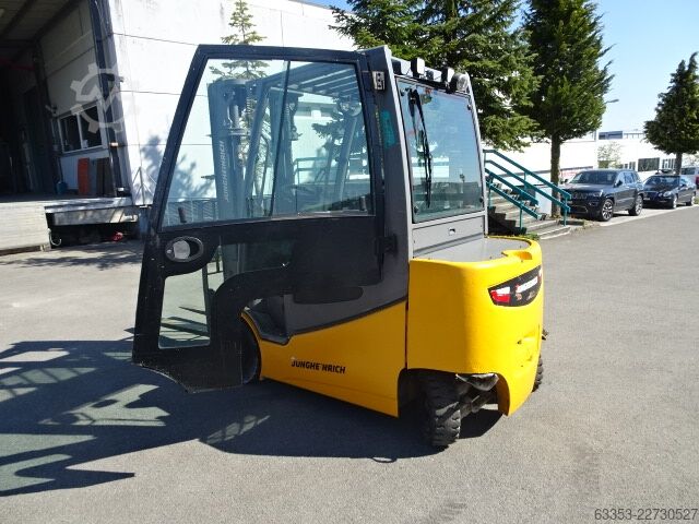 Elektro-4-Rad-Gabelstapler Jungheinrich EFD 435s