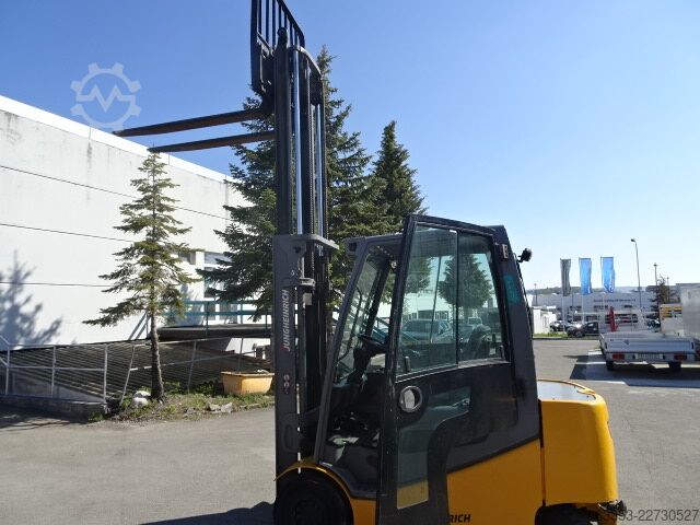 Elektro-4-Rad-Gabelstapler Jungheinrich EFD 435s