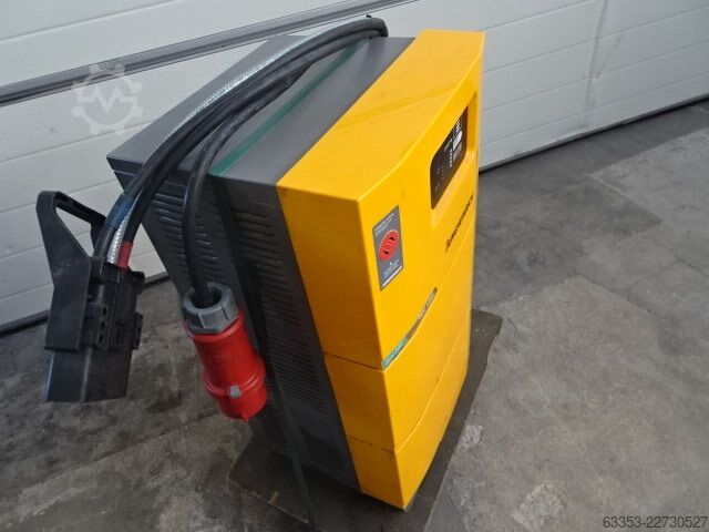 Elektro-4-Rad-Gabelstapler Jungheinrich EFD 435s